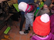 Výlet do Dobrovic - Šili ševci, šili boty